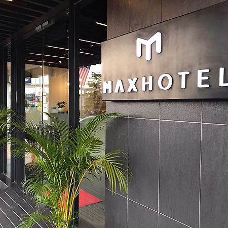 Max Hotel Subang Jaya Exteriér fotografie