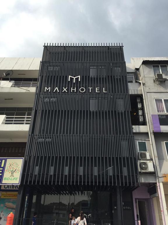 Max Hotel Subang Jaya Exteriér fotografie