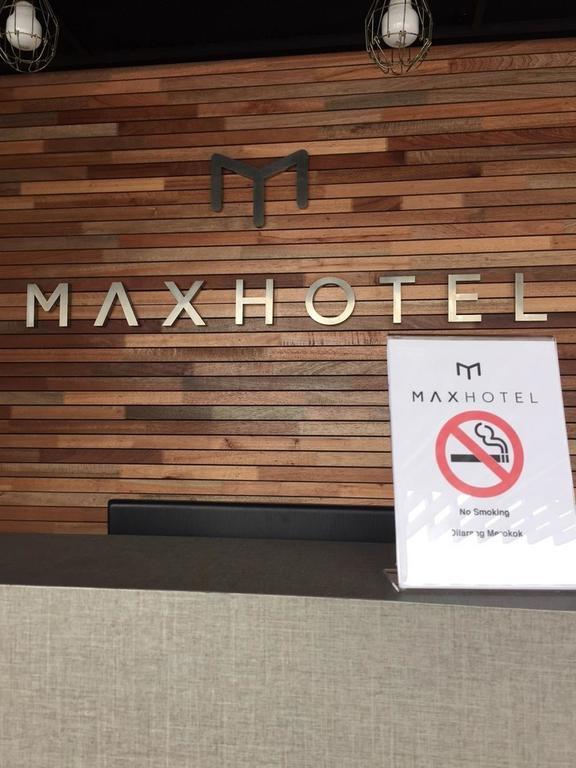 Max Hotel Subang Jaya Exteriér fotografie