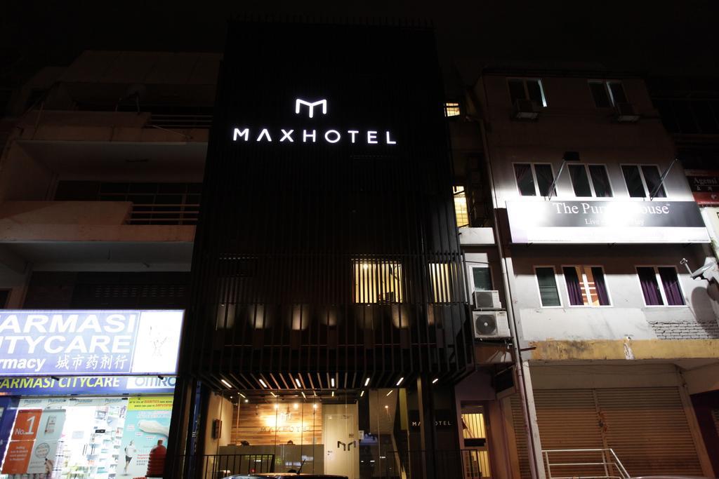 Max Hotel Subang Jaya Exteriér fotografie