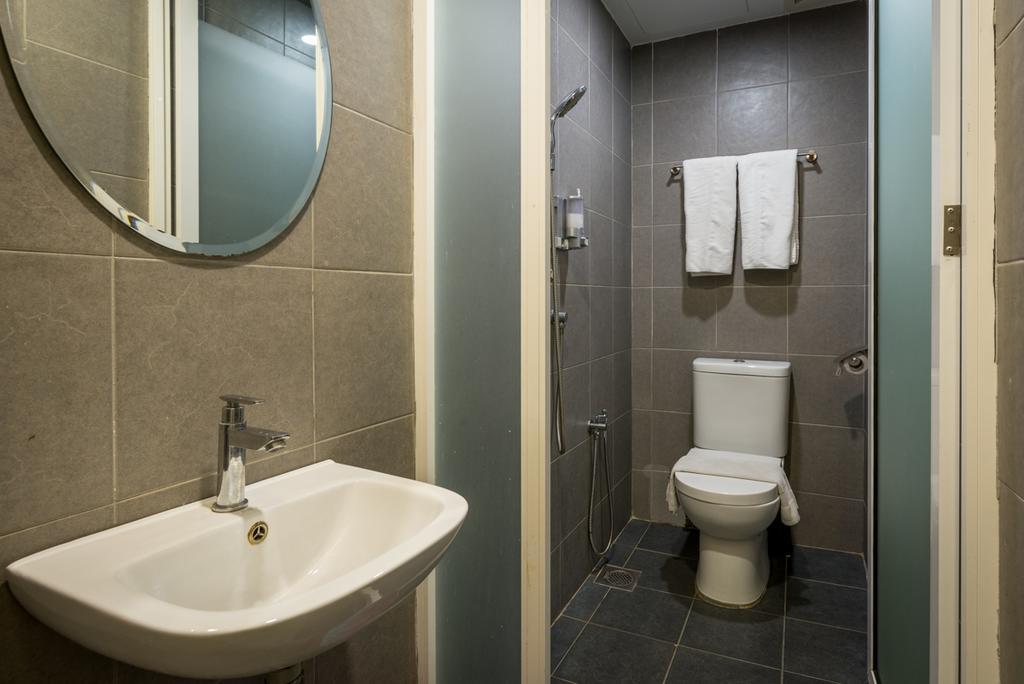 Max Hotel Subang Jaya Exteriér fotografie
