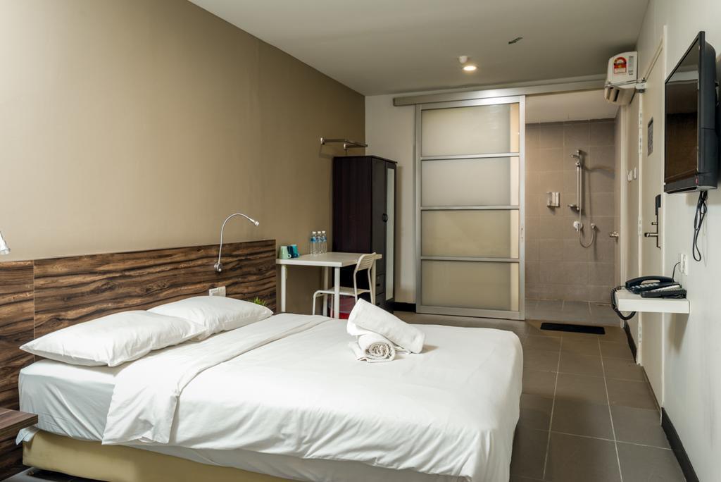 Max Hotel Subang Jaya Exteriér fotografie