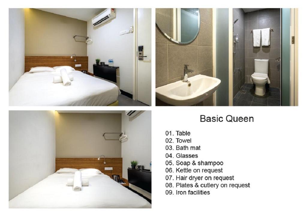 Max Hotel Subang Jaya Exteriér fotografie