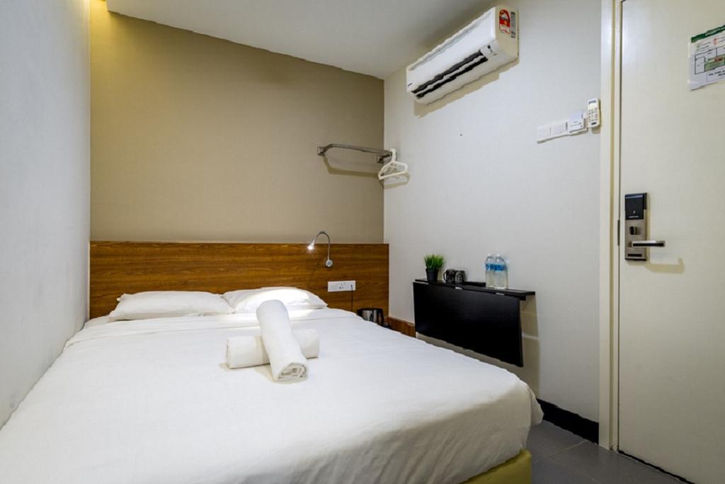 Max Hotel Subang Jaya Exteriér fotografie