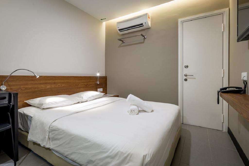 Max Hotel Subang Jaya Exteriér fotografie