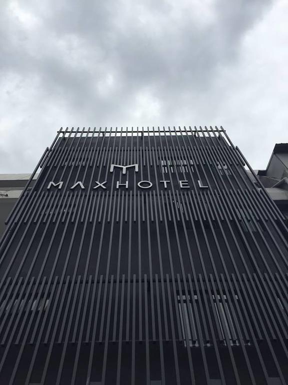 Max Hotel Subang Jaya Exteriér fotografie