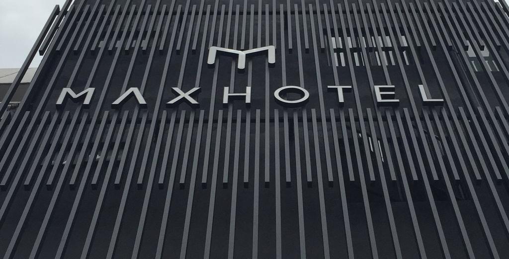 Max Hotel Subang Jaya Exteriér fotografie