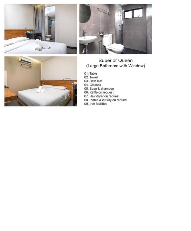 Max Hotel Subang Jaya Exteriér fotografie