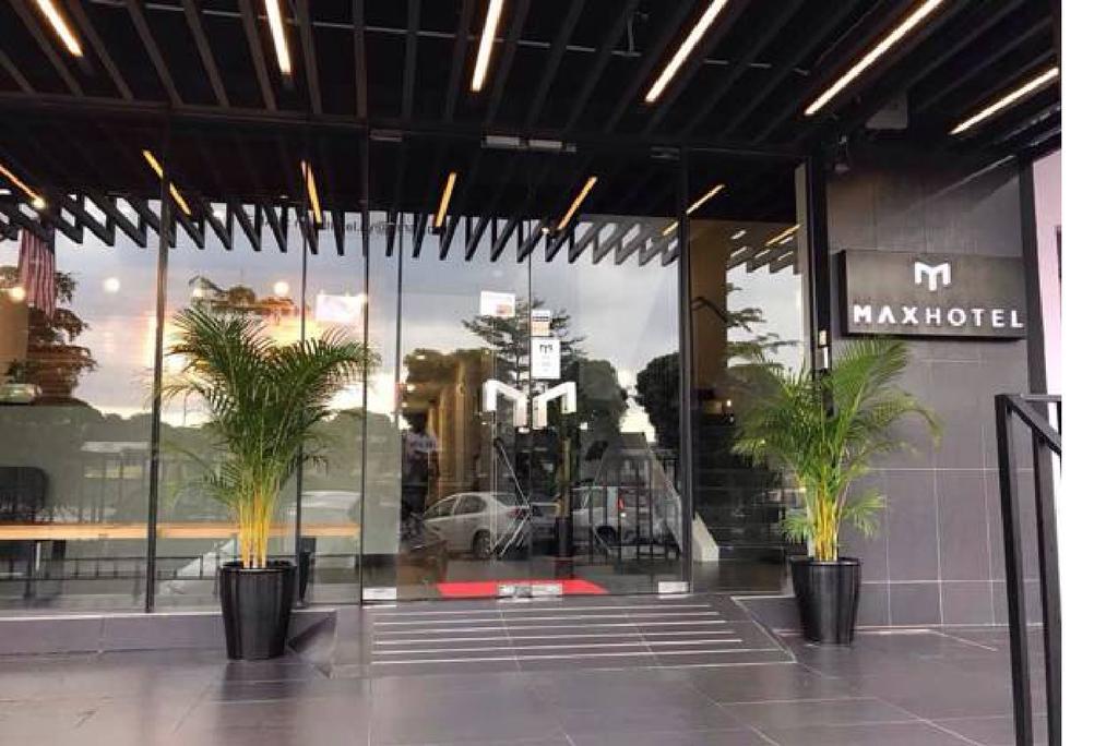 Max Hotel Subang Jaya Exteriér fotografie