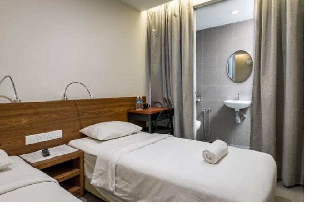 Max Hotel Subang Jaya Exteriér fotografie