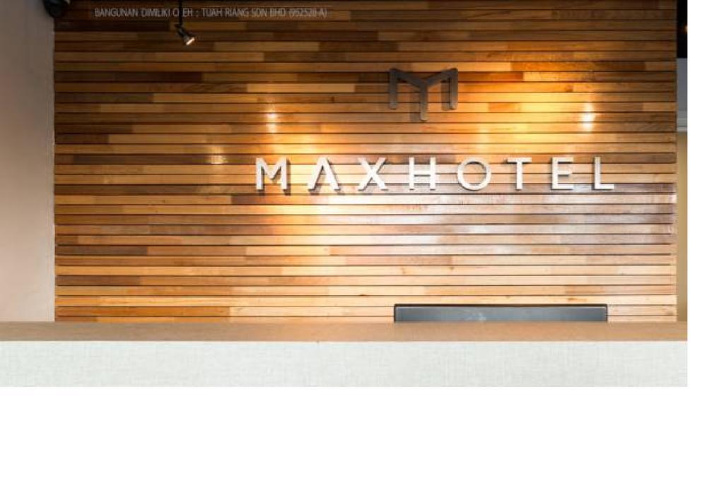 Max Hotel Subang Jaya Exteriér fotografie