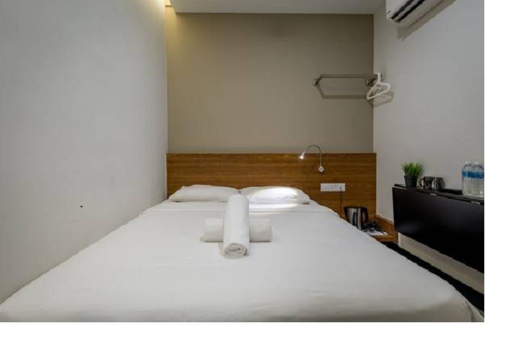Max Hotel Subang Jaya Exteriér fotografie