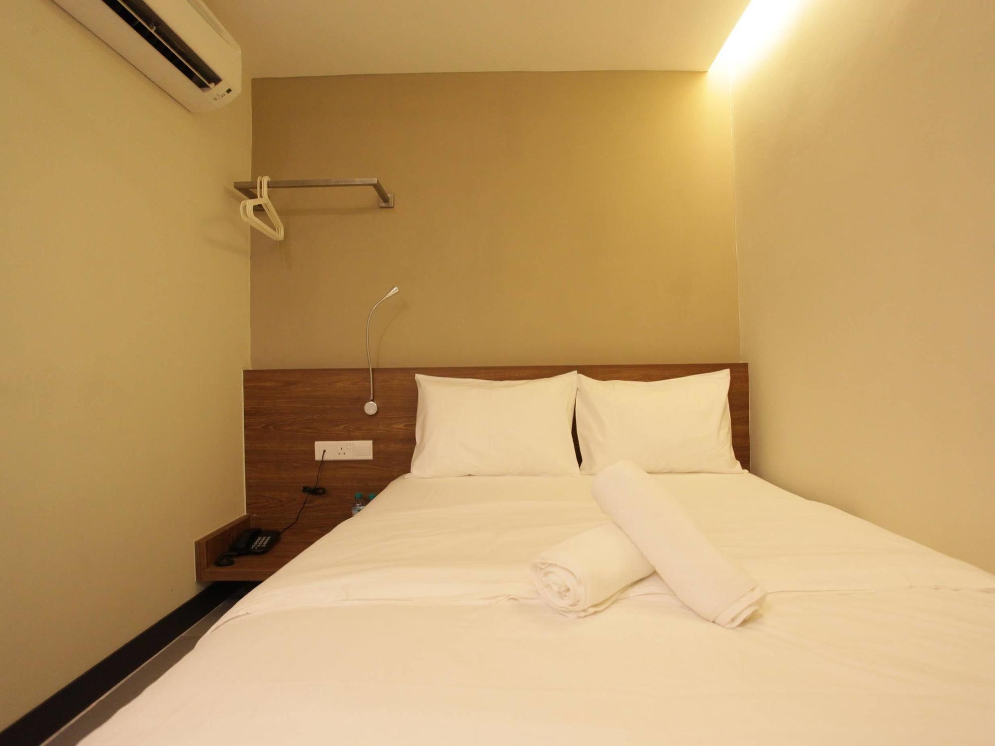 Max Hotel Subang Jaya Exteriér fotografie